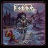 BLACKSLASH - Heroes, Saints & Fools (2025) CD